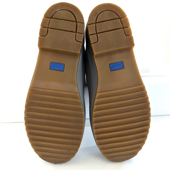 KEDS CAMP SUEDE WOOL WATER-RESISTANT THINSULATE LACE-UP BOOT IN GRAY. Sz7 - Picture 9 of 11